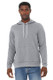 BELLA+CANVAS Unisex Sponge Fleece Pullover Hoodie