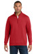 Port & Co Fan Favorite Fleece 1/4 Zip Pullover Sweatshirt