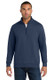 Port & Co Fan Favorite Fleece 1/4 Zip Pullover Sweatshirt