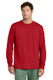 Port & Co Long Sleeve Core Cotton Tee