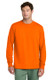 Port & Co Long Sleeve Core Cotton Tee