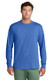 Port & Co Long Sleeve Core Cotton Tee