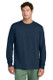 Port & Co Long Sleeve Core Cotton Tee