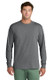 Port & Co Long Sleeve Core Cotton Tee