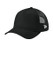 New Era A Frame Snapback Mesh Back Cap