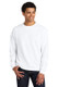 Jerzees Ultimate Unisex CVC Ring Spun Crewneck Sweatshirt