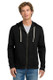 Next Level Apparel Adult Santa Barbara Zip Hoodie