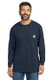 Carhartt Workwear Pocket Long Sleeve T Shirt