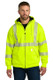 Carhartt ANSI 107 Class 3 Lined Full Zip Sweatshirt