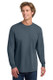 Comfort Colors Heavyweight Ring Spun Long Sleeve Tee