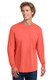 Comfort Colors Heavyweight Ring Spun Long Sleeve Tee