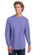 Comfort Colors Heavyweight Ring Spun Long Sleeve Tee