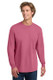 Comfort Colors Heavyweight Ring Spun Long Sleeve Tee
