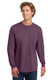 Comfort Colors Heavyweight Ring Spun Long Sleeve Tee