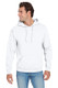 Jerzees NuBlend Pullover Hooded Sweatshirt