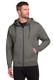 Nike Club Fleece Sleeve Swoosh Full Zip Hoodie