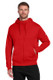Nike Club Fleece Sleeve Swoosh Full Zip Hoodie