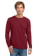 Next Level Apparel Cotton Long Sleeve Tee