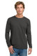 Next Level Apparel Cotton Long Sleeve Tee