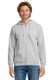 Gildan Heavy Blend Full Zip Hooded Sweatshirt