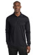 Sport Tek Long Sleeve Micropique Sport Wick Polo