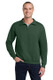 Jerzees NuBlend 1/4 Zip Cadet Collar Sweatshirt