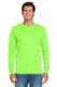 Jerzees Dri Power 50/50 Cotton/Poly Long Sleeve T Shirt