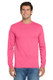 Jerzees Dri Power 50/50 Cotton/Poly Long Sleeve T Shirt