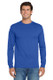 Jerzees Dri Power 50/50 Cotton/Poly Long Sleeve T Shirt