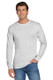 Jerzees Dri Power 50/50 Cotton/Poly Long Sleeve T Shirt