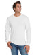 Jerzees Dri Power 50/50 Cotton/Poly Long Sleeve T Shirt