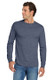 Jerzees Dri Power 50/50 Cotton/Poly Long Sleeve T Shirt
