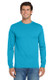 Jerzees Dri Power 50/50 Cotton/Poly Long Sleeve T Shirt