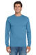 Jerzees Dri Power 50/50 Cotton/Poly Long Sleeve T Shirt