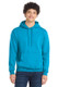 Port & Co Core Fleece Pullover Hooded Sweatshirt
