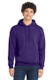Port & Co Core Fleece Pullover Hooded Sweatshirt