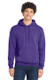 Port & Co Core Fleece Pullover Hooded Sweatshirt