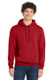 50 Port & Co Core Fleece Pullover Hooded Sweatshirt