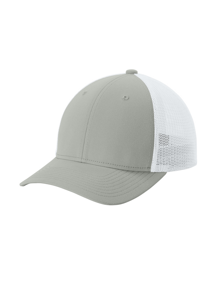 Sport Tek StretchTek Mesh Back Cap