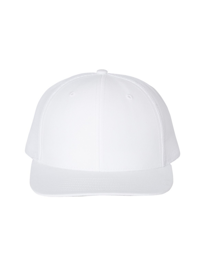 Snapback Trucker Cap  112