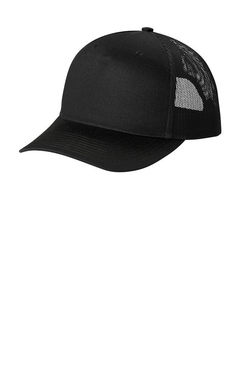 Port Authority Snapback Five Panel Trucker Cap