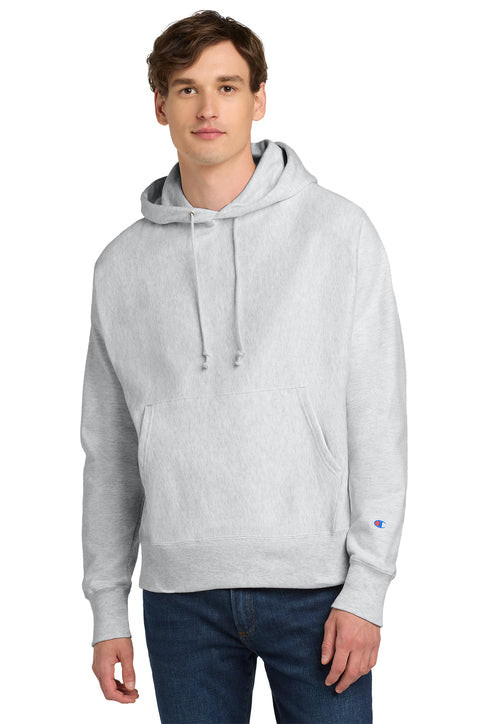 Champion Reverse Weave Hooded Sweatshirt