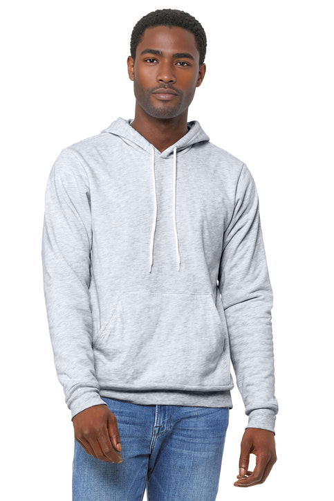 BELLA+CANVAS Unisex Sponge Fleece Pullover Hoodie