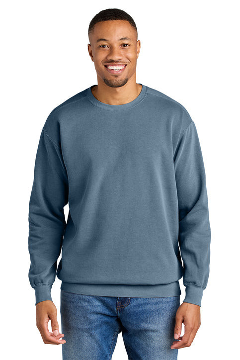Comfort Colors Ring Spun Crewneck Sweatshirt