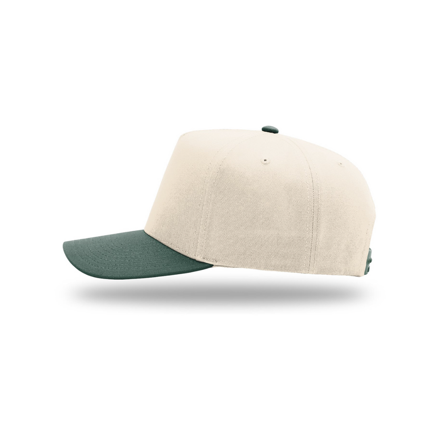 Richardson Full Fabric 5 Panel Champ
