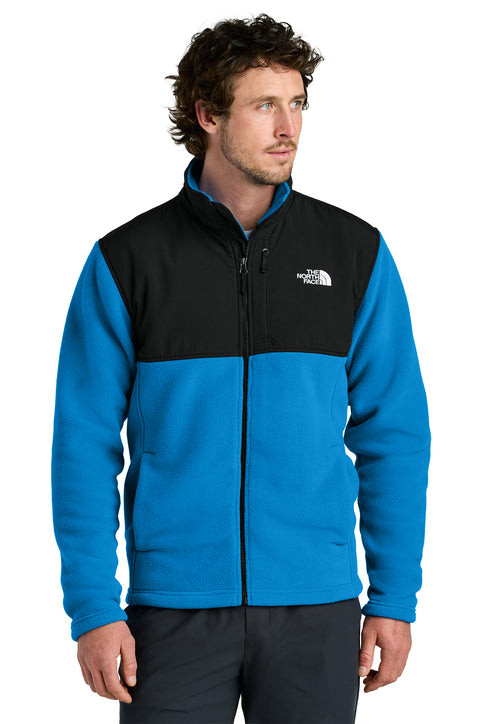 The North Face Highest Peak Full Zip Fleece Jacket