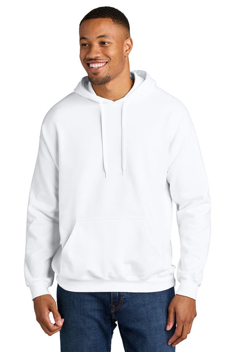 Gildan Softstyle Midweight Pullover Hooded Sweatshirt 1