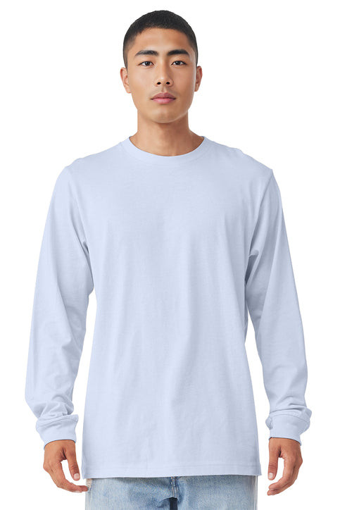 BELLA+CANVAS Unisex Jersey Long Sleeve Tee
