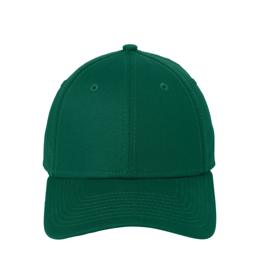 New Era Structured Stretch Cotton Cap