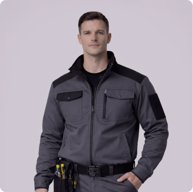 Workwear and Uniforms